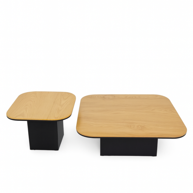 SET - 204 mdf bung natyral